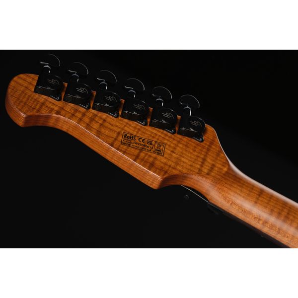 Harley Benton Fusion-IV HH RW FR WM