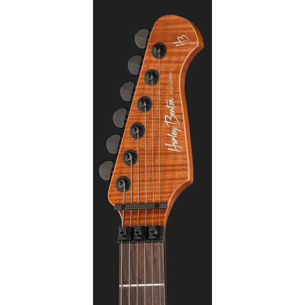 Harley Benton Fusion-IV HH RW FR WM