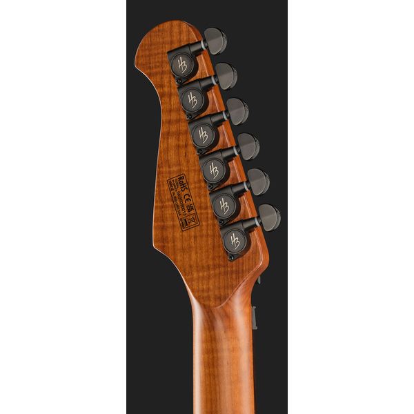 Harley Benton Fusion-IV HH RW FR WM