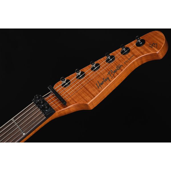 Harley Benton Fusion-IV HH RW FR WM