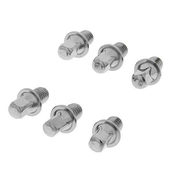 Millenium Drive Shaft Key Bolts 6-pack