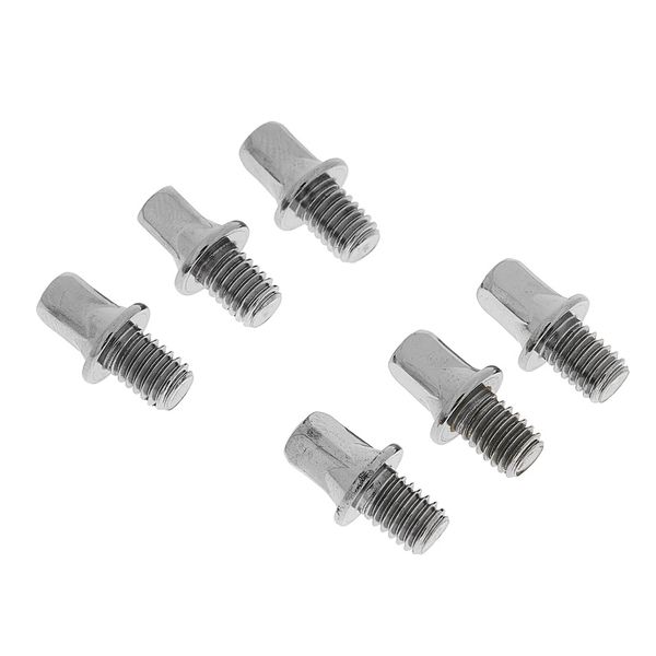 Millenium Drive Shaft Key Bolts 6-pack