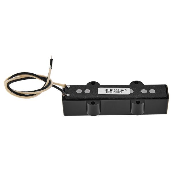 Gotoh Pickups JB-Classic NE BK