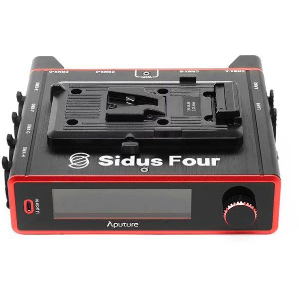Aputure Sidus Four