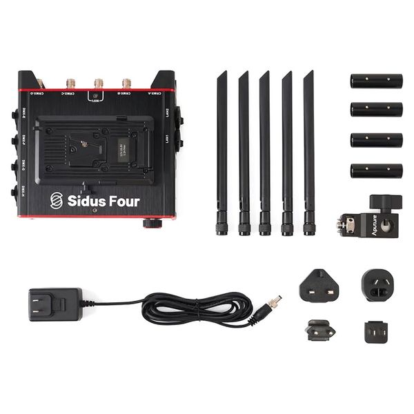 Aputure Sidus Four