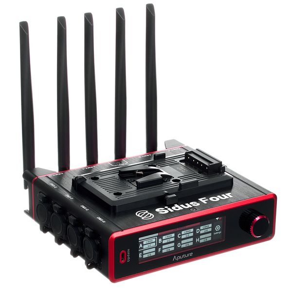 Aputure Sidus Four