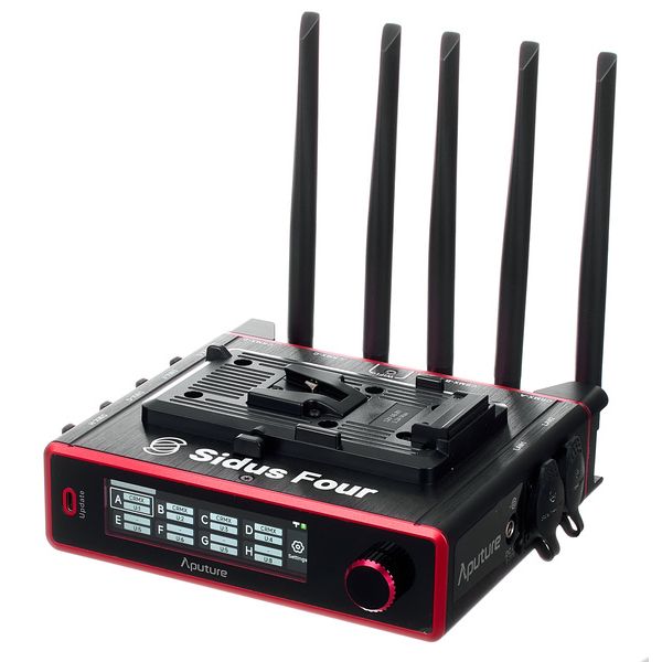Aputure Sidus Four