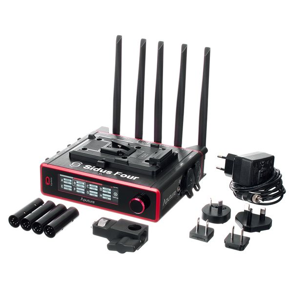 Aputure Sidus Four