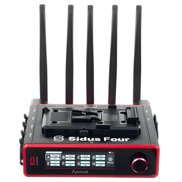 Aputure Sidus Four