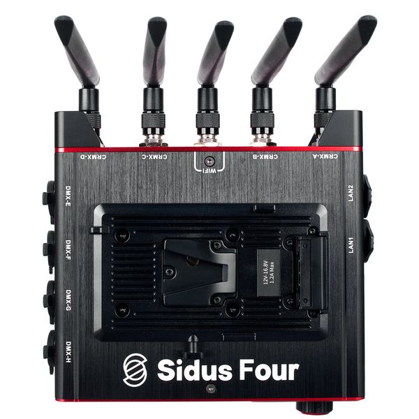 Aputure Sidus Four