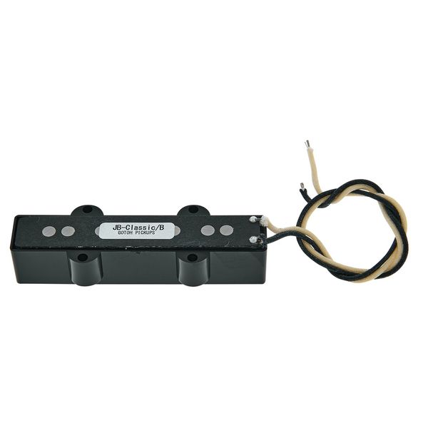 Gotoh Pickups JB-Classic BR BK