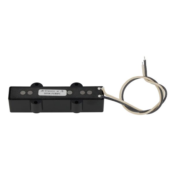 Gotoh Pickups JB-Classica BR BK