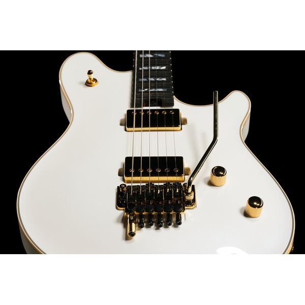 Evh Custom Shop Wolfgang SWP