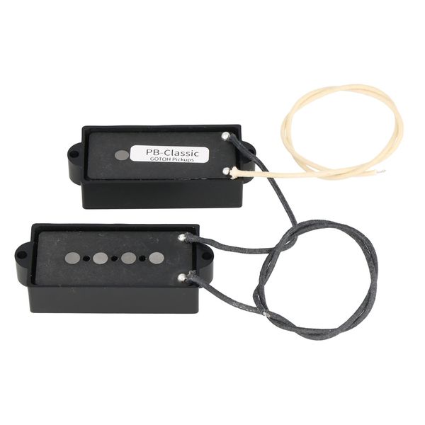 Gotoh Pickups PB-Classic BK