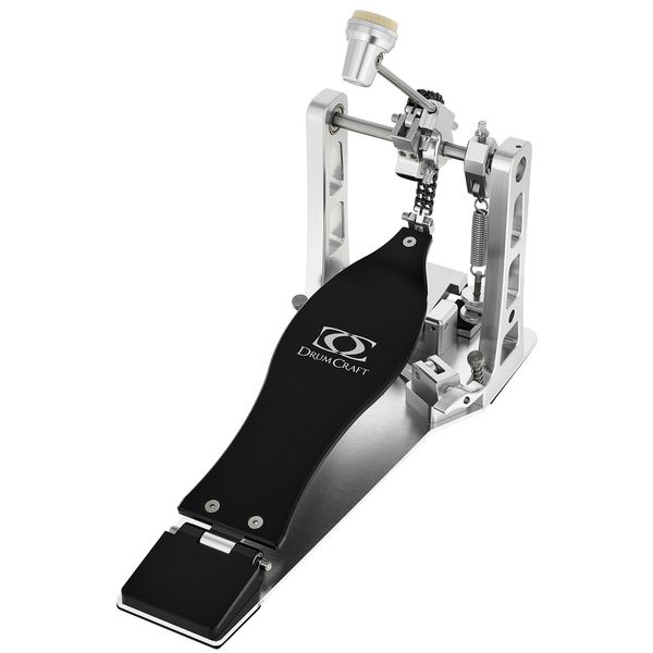 DrumCraft Nighthawk Single Bass Pedal CD