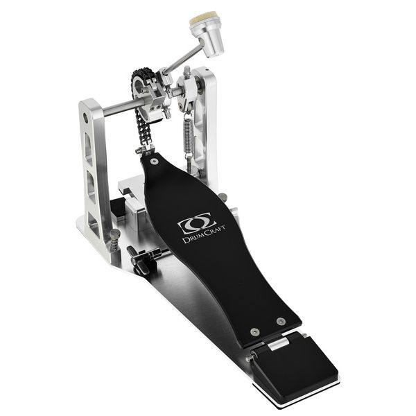 DrumCraft Nighthawk Single Bass Pedal CD