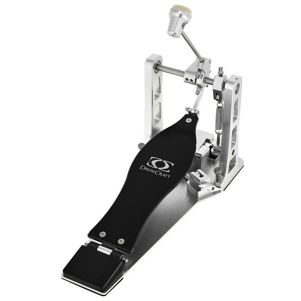 DrumCraft Nighthawk Single Bass Pedal DD