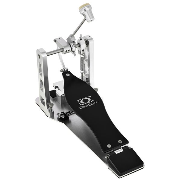 DrumCraft Nighthawk Single Bass Pedal DD