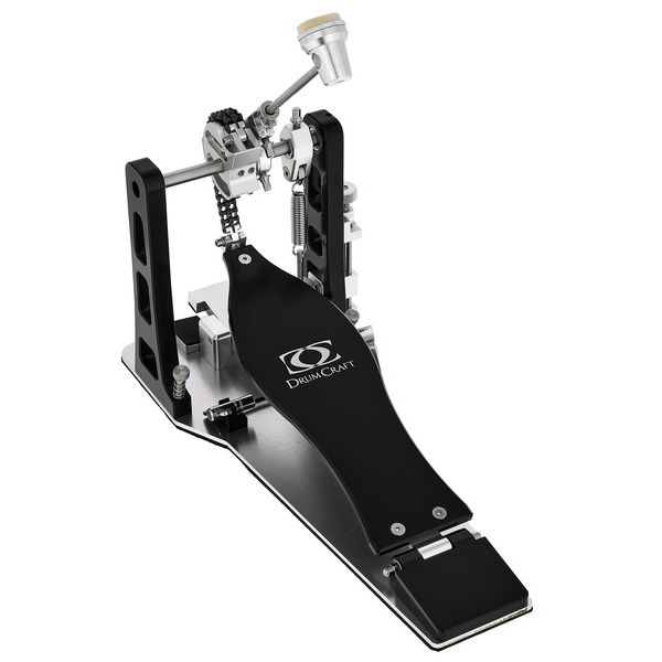 DrumCraft Nighthawk Max Single Pedal