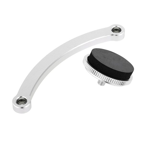 DrumCraft Nighthawk Max Single Pedal