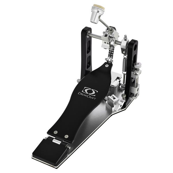 DrumCraft Nighthawk Max Single Pedal