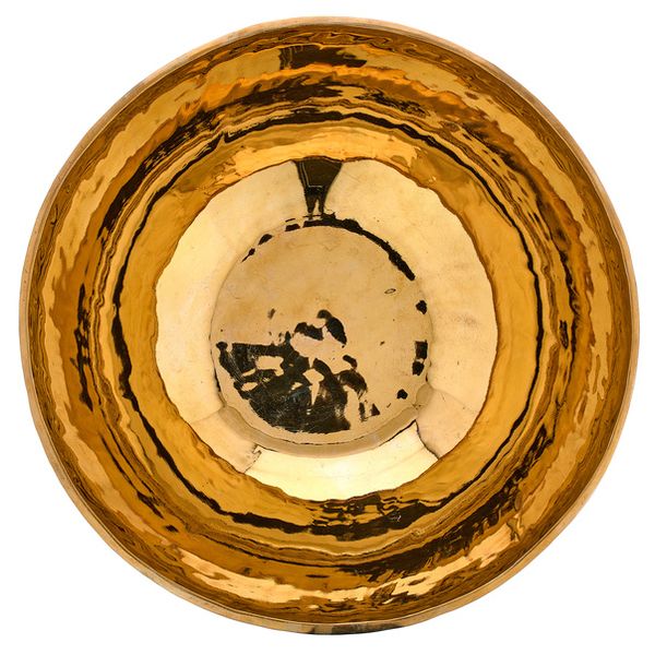Thomann Tibetan Singing Bowl Ishana 40