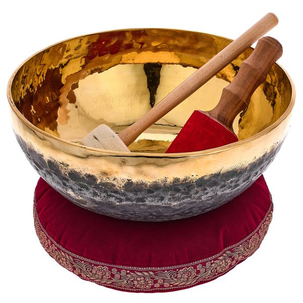 Thomann Tibetan Singing Bowl Ishana 50