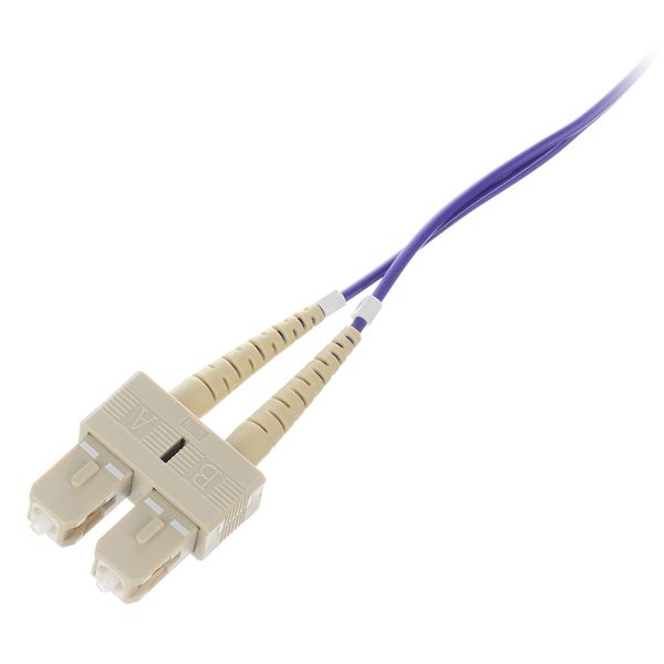 pro snake LWL MADI SC Duplex OM4 10m