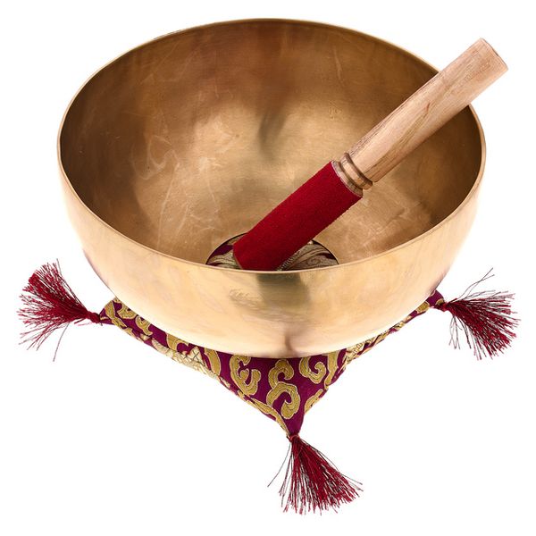 Thomann Tibetan ZenO Singing Bowl 1200