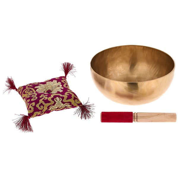 Thomann Tibetan ZenO Singing Bowl 1200