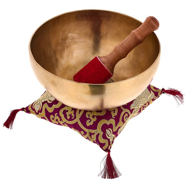 Thomann Tibetan ZenO Singing Bowl 1400
