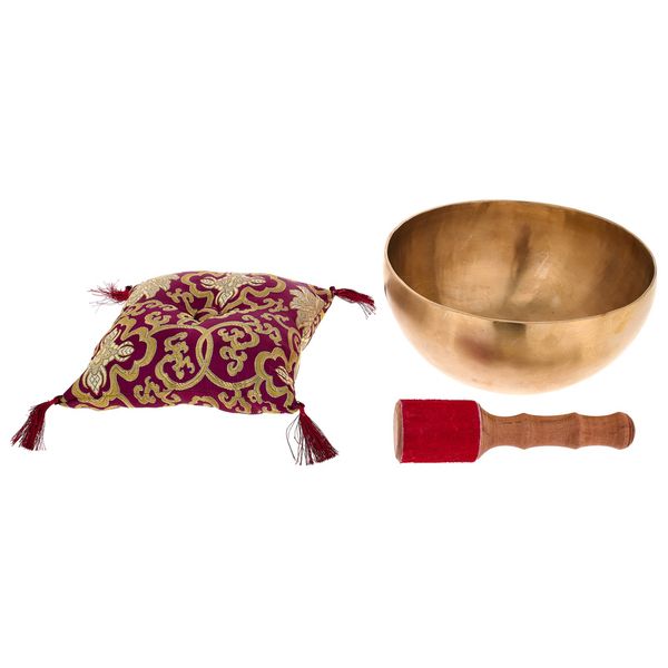 Thomann Tibetan ZenO Singing Bowl 1400
