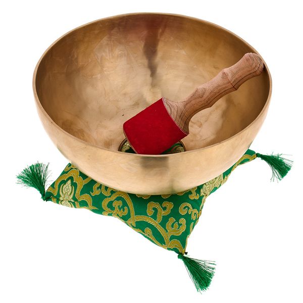 Thomann Tibetan ZenO Singing Bowl 2000