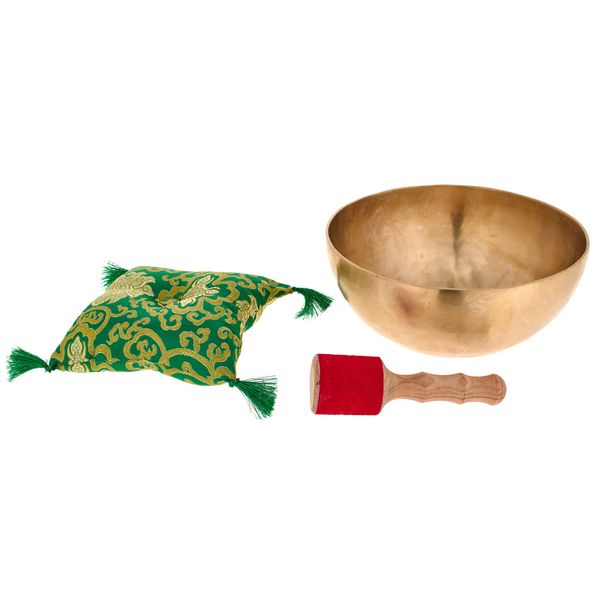 Thomann Tibetan ZenO Singing Bowl 2000