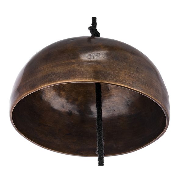 Thomann Tibetan Hanging Singing Bowl S