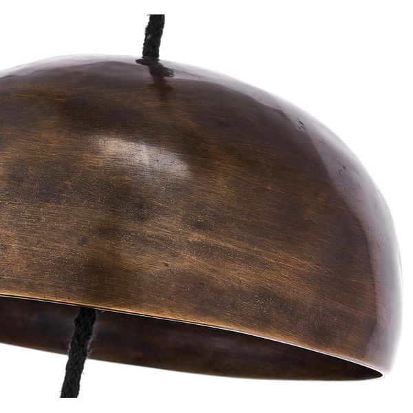 Thomann Tibetan Hanging Singing Bowl S