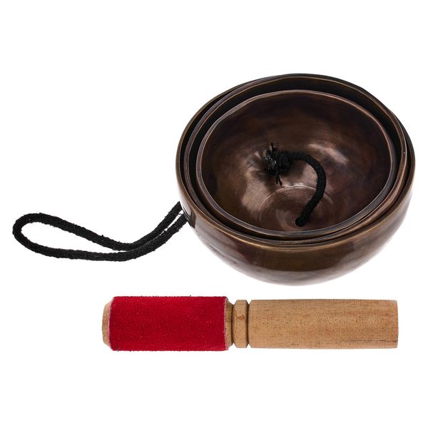 Thomann Tibetan Hanging Singing Bowl S