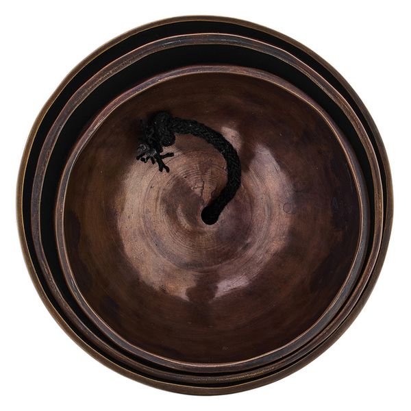 Thomann Tibetan Hanging Singing Bowl S