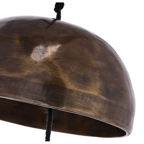 Thomann Tibetan Hanging Singing Bowl M