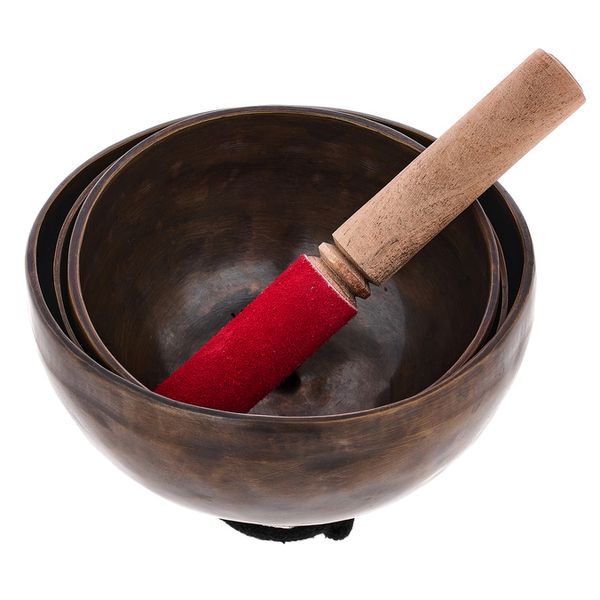 Thomann Tibetan Hanging Singing Bowl M
