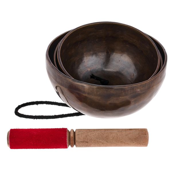 Thomann Tibetan Hanging Singing Bowl M