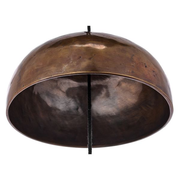 Thomann Tibetan Hanging Singing Bowl L