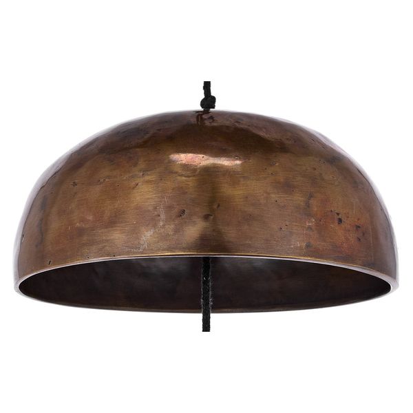 Thomann Tibetan Hanging Singing Bowl L