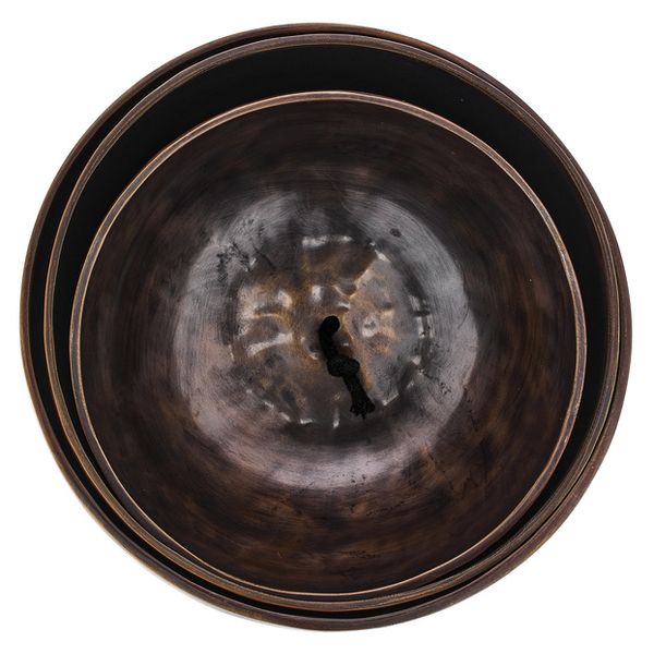 Thomann Tibetan Hanging Singing Bowl L