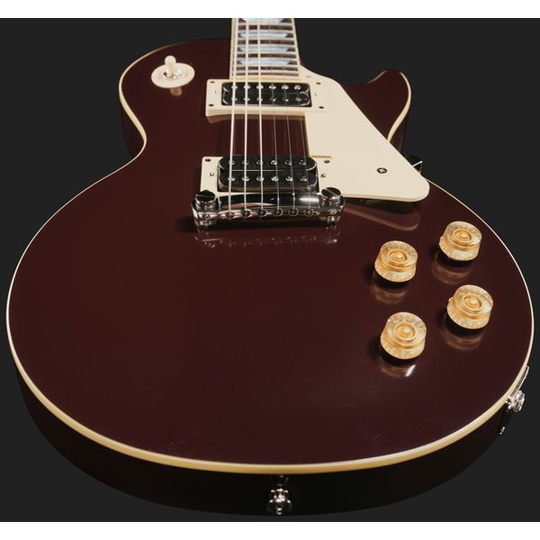 Epiphone Jeff Beck Oxblood 1954 LesPaul