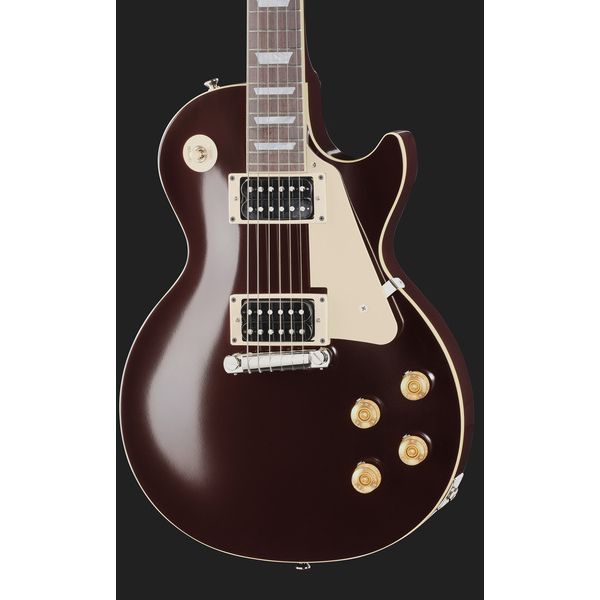 Epiphone Jeff Beck Oxblood 1954 LesPaul