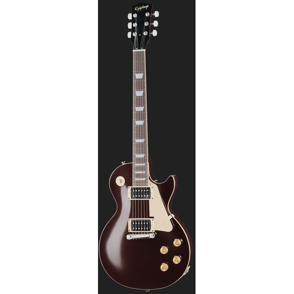 Epiphone Jeff Beck Oxblood 1954 LesPaul