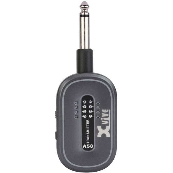 XVive A58T Wireless Guitar Transm.