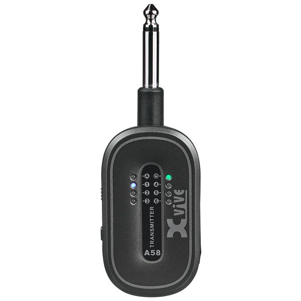 XVive A58T Wireless Guitar Transm.