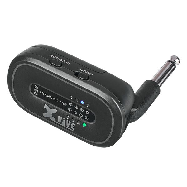 XVive A58T Wireless Guitar Transm.